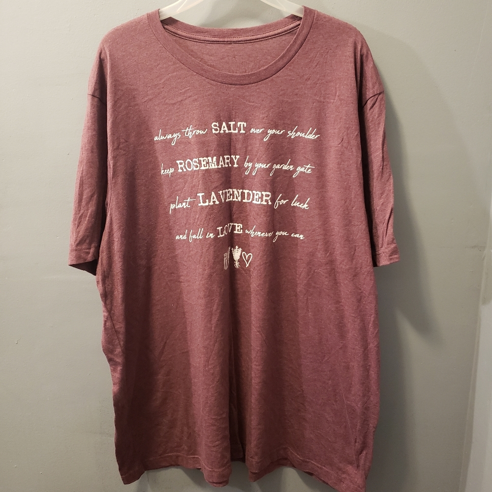 Practical Magic tee